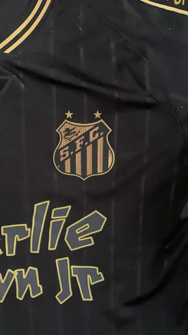 Camisa de time santos 