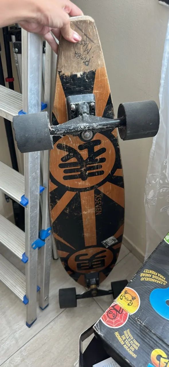 Long board 