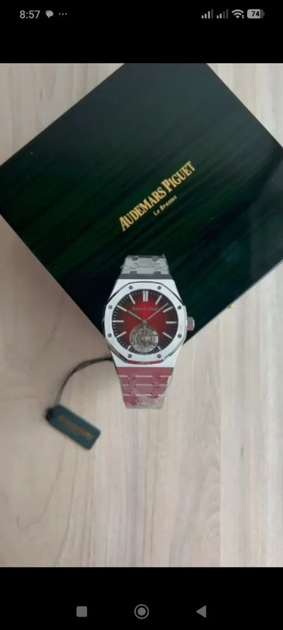 Audemars Piguet Royal Oak Tourbillon/ 41/ S.C