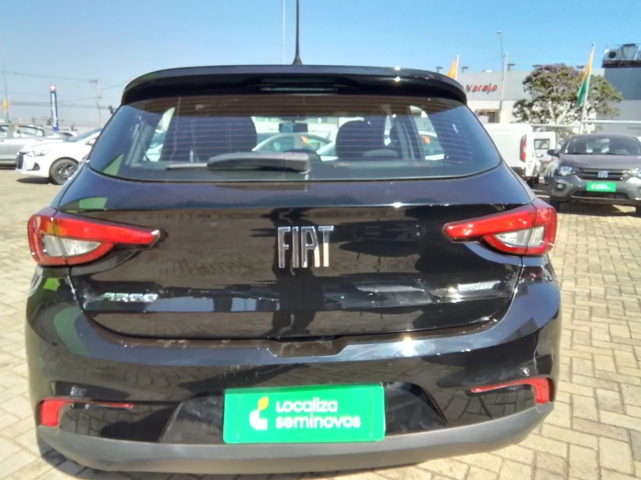 Fiat Argo Drive 1.0 Firefly 2026 - Foto 4