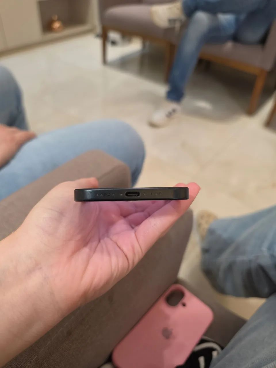 iPhone 16 256gb seminovo - Foto 2