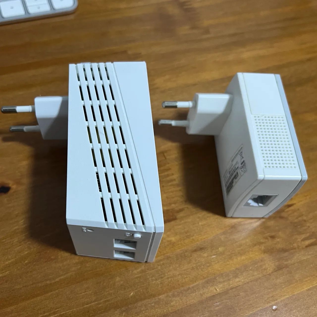 Extensor de WiFi TP-Link Powerline AV600