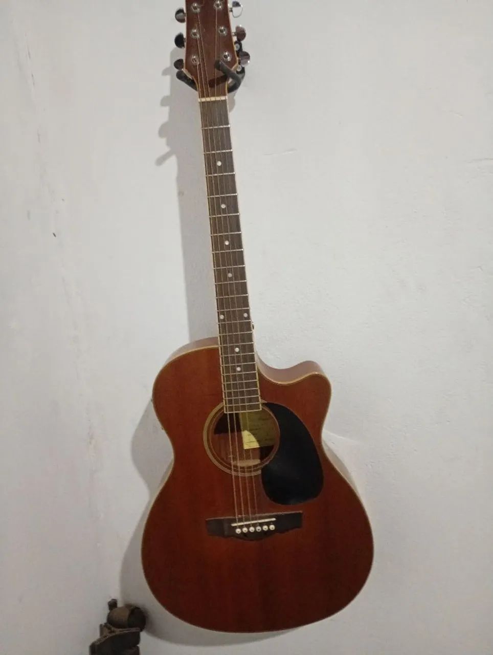Violao eletroacústico digiorgio