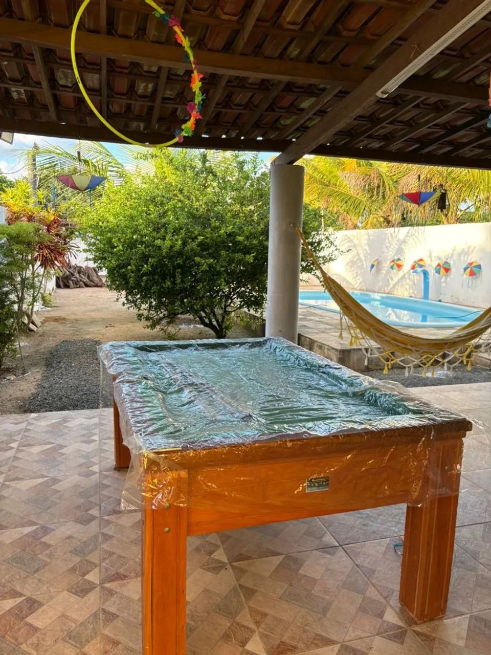 Alugo casa em Aldeia - Foto 3