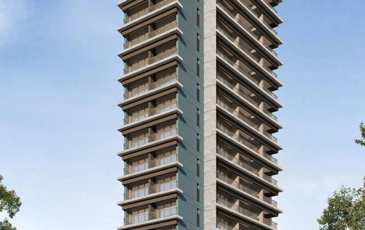 THINK HOME VILA MADALENA - APARTAMENTOS