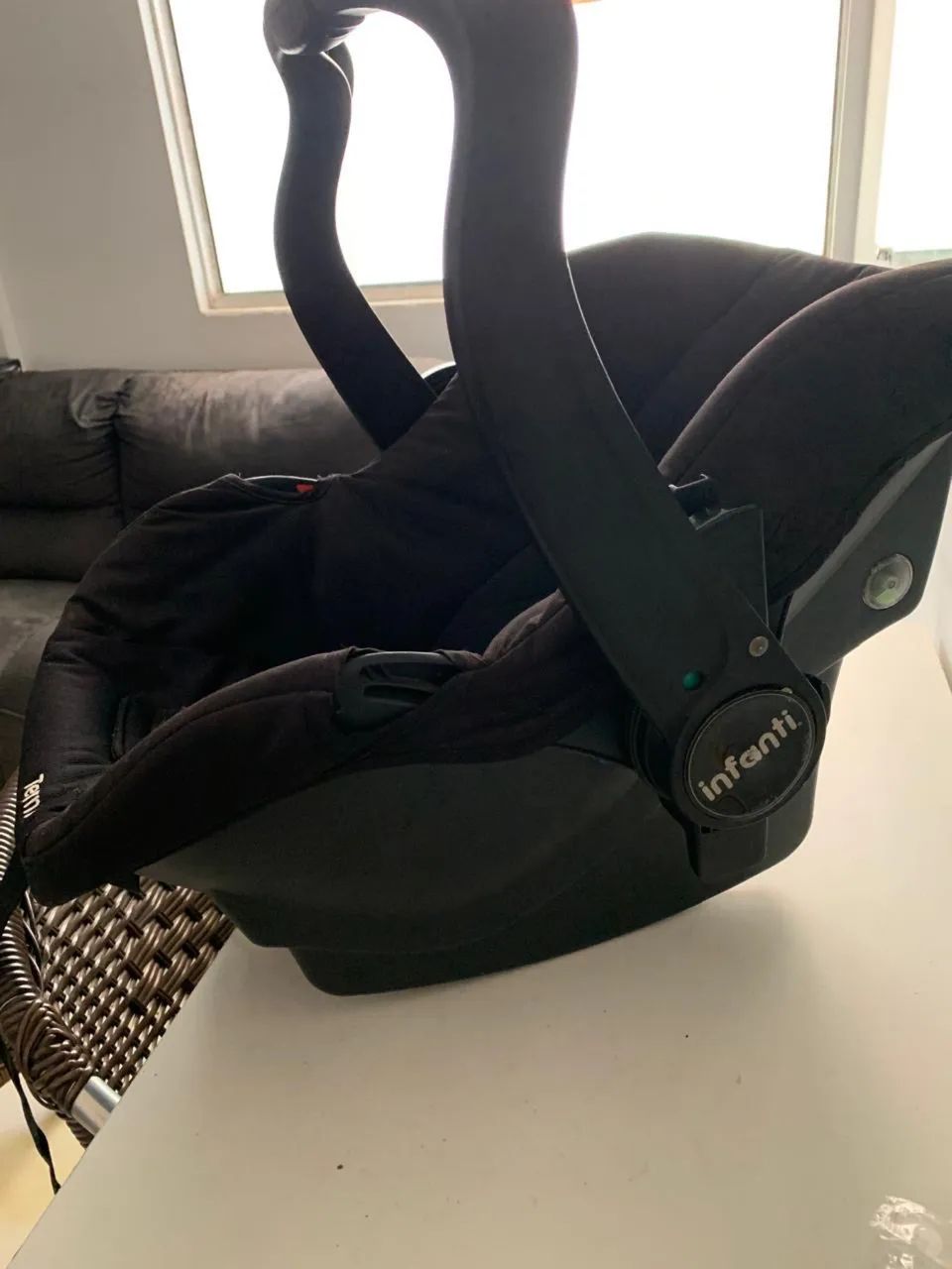Bebê conforto Infanti Terni