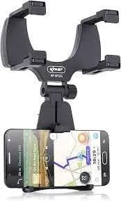 Suporte De Celular Para Retrovisor