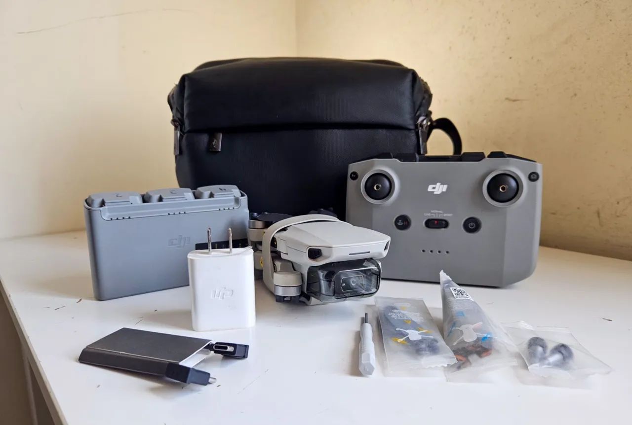 Drone DJI Mini 2
