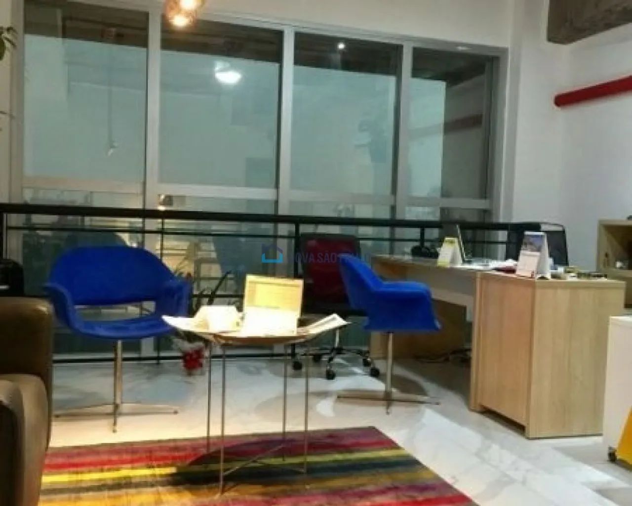 Sala comercial duplex na Estação Ana Rosa| 88 m²| 2 vagas - Foto 2