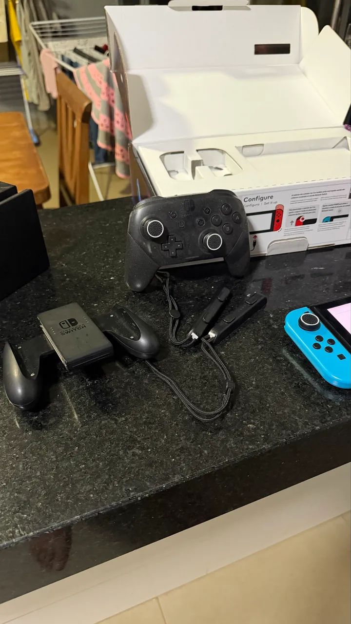 Nintendo Switch - Foto 2