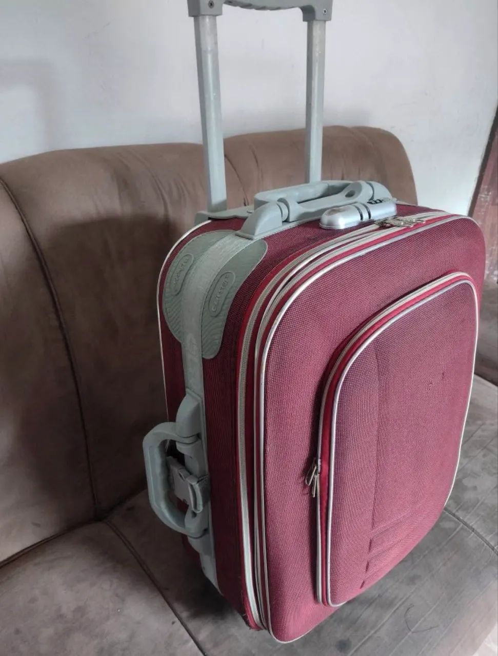 Mala de viagem 10kg - Foto 2