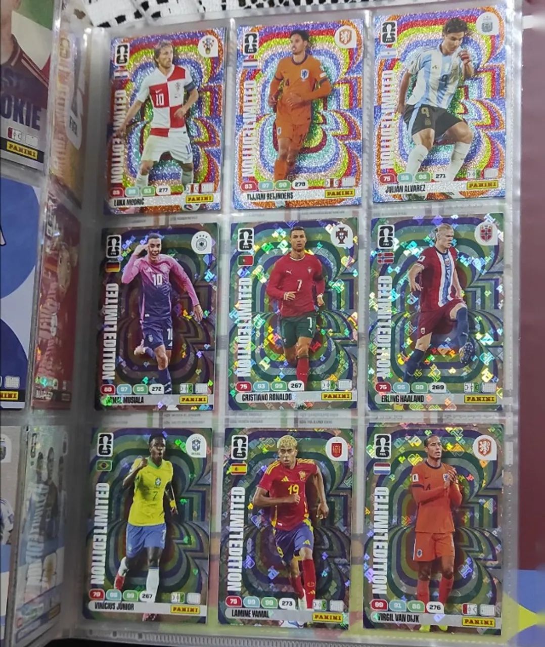 Crads Adrenalyn Copa 2026 - Foto 4
