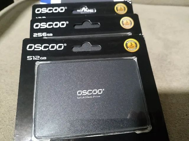 SSD, placa wi-fi e pasta térmica: oportunidade  - Foto 5