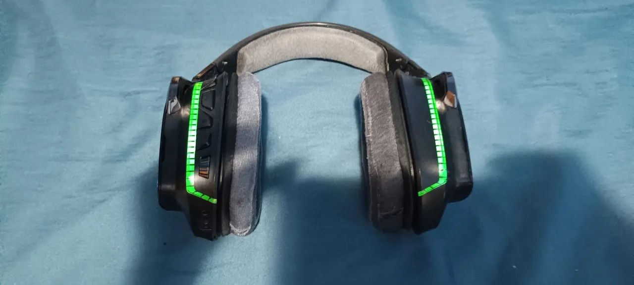 Headphone Logitech g935 - Foto 2