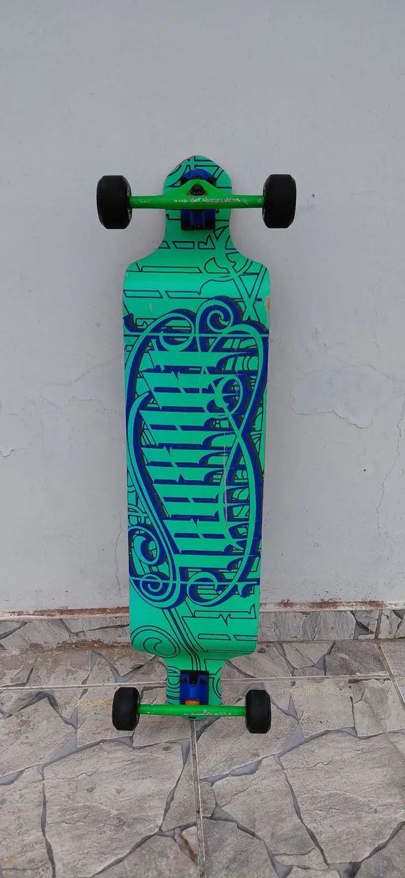 Skate Longboard  - Foto 2