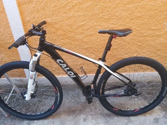 Bicicleta Caloi elite 30