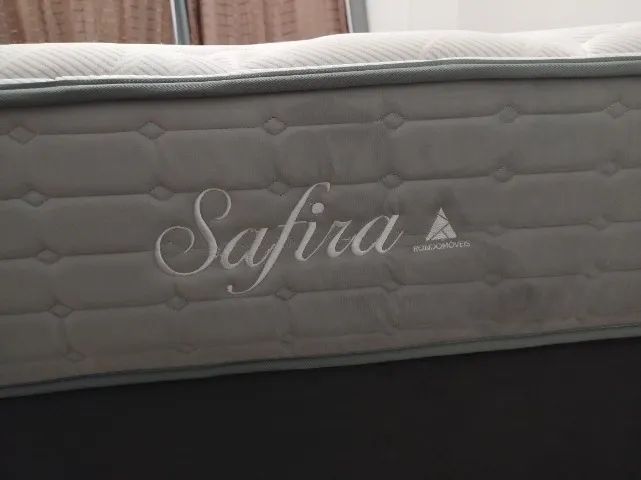 Cama Box casal - Foto 2