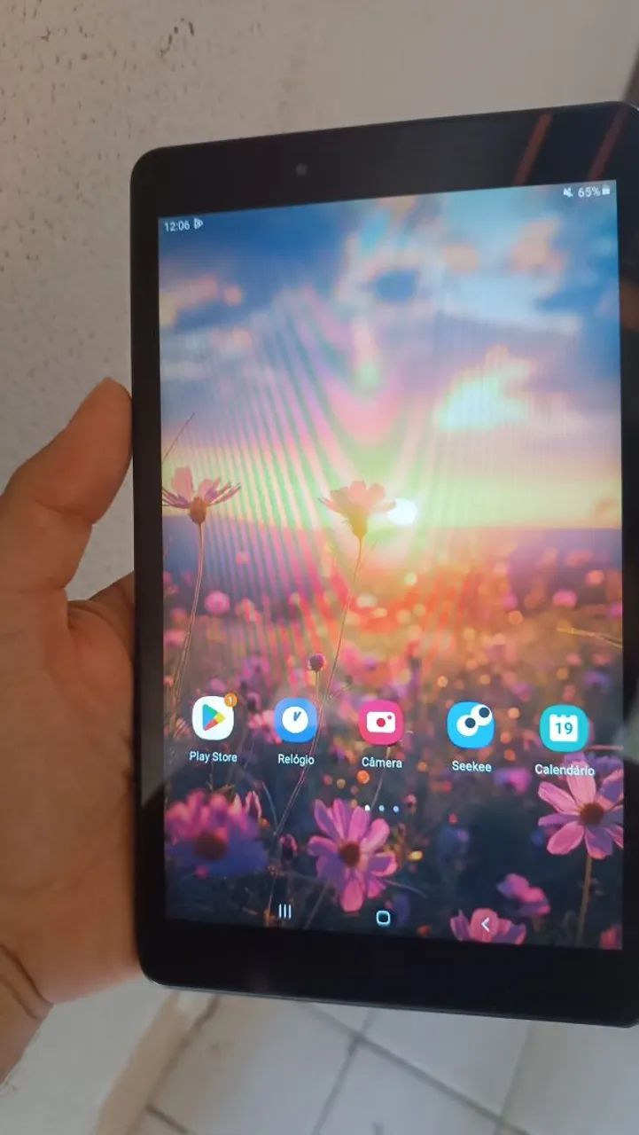 Tablet Samsung novo - Foto 2