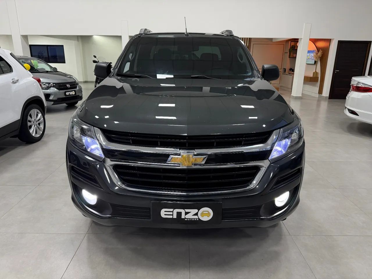 Chevrolet S10 Pick-up Advantage 2.5 Flex 4X2 CD 2017 - Foto 2