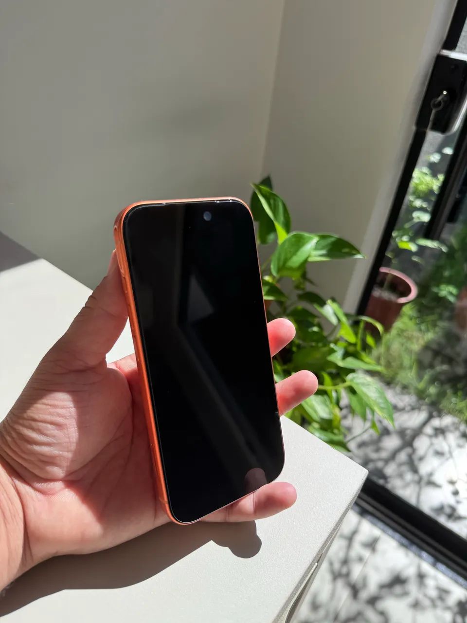 iPhone 17 Pro 1TB - Laranja-Cósmico - Foto 4