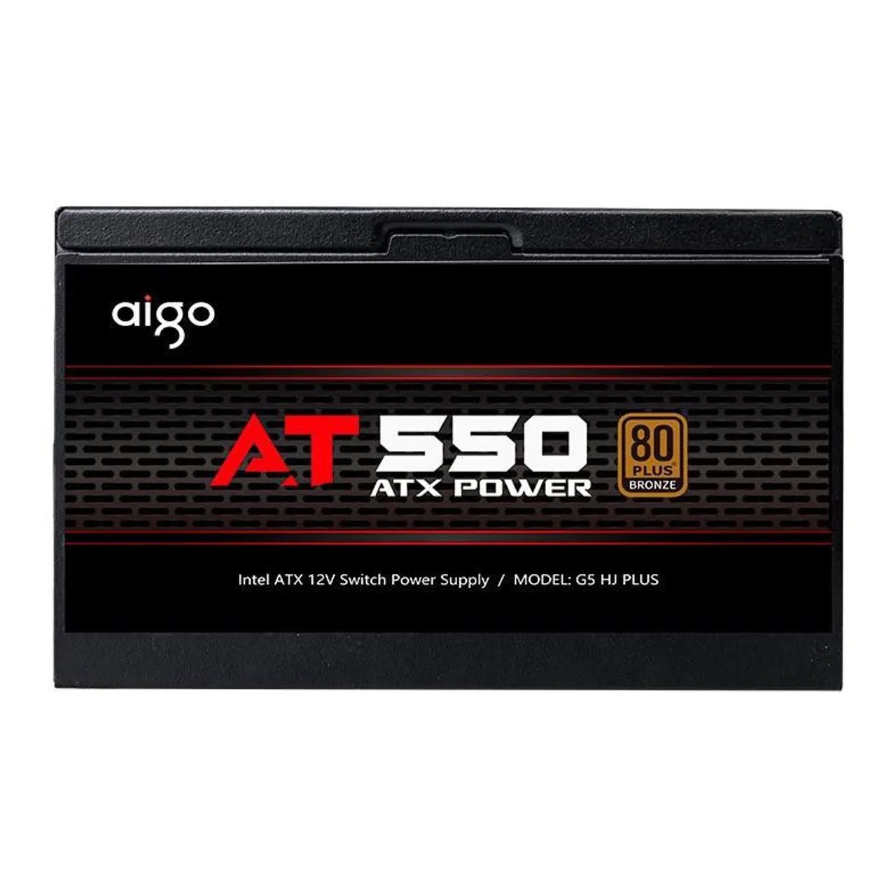 FONTE AIGO DARKFLASH AT550  - Foto 3
