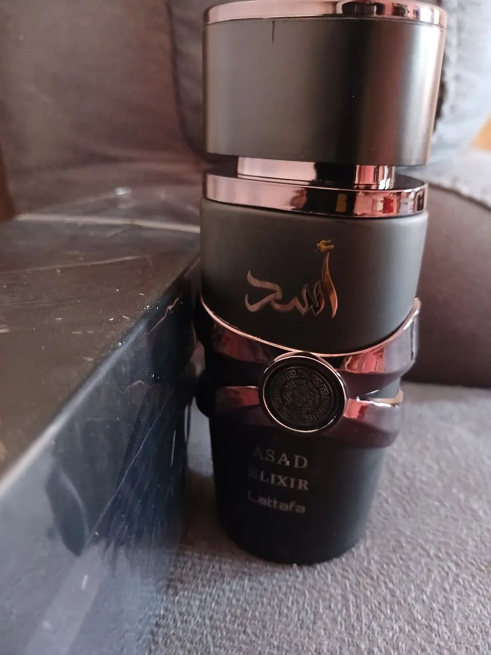 Perfume Asad elixir original 50ml - Foto 4