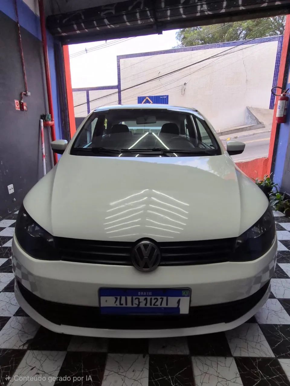 Volkswagen Gol G6 TRENDLINE 1.0 8V FLEX 2P 2016