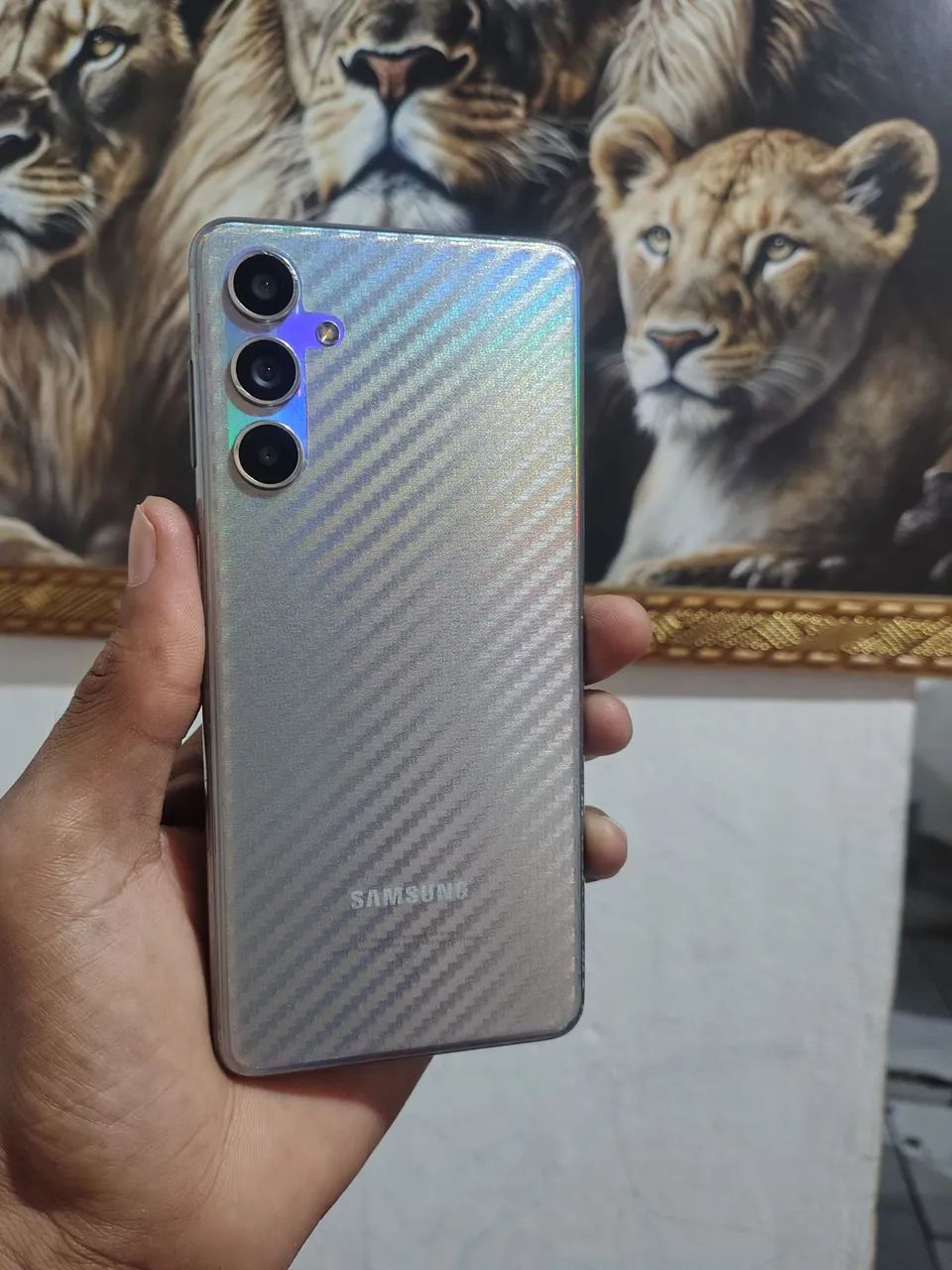 Samsung M54 5G - 256Gb 8 de RAM Excelente Estado! - Foto 4