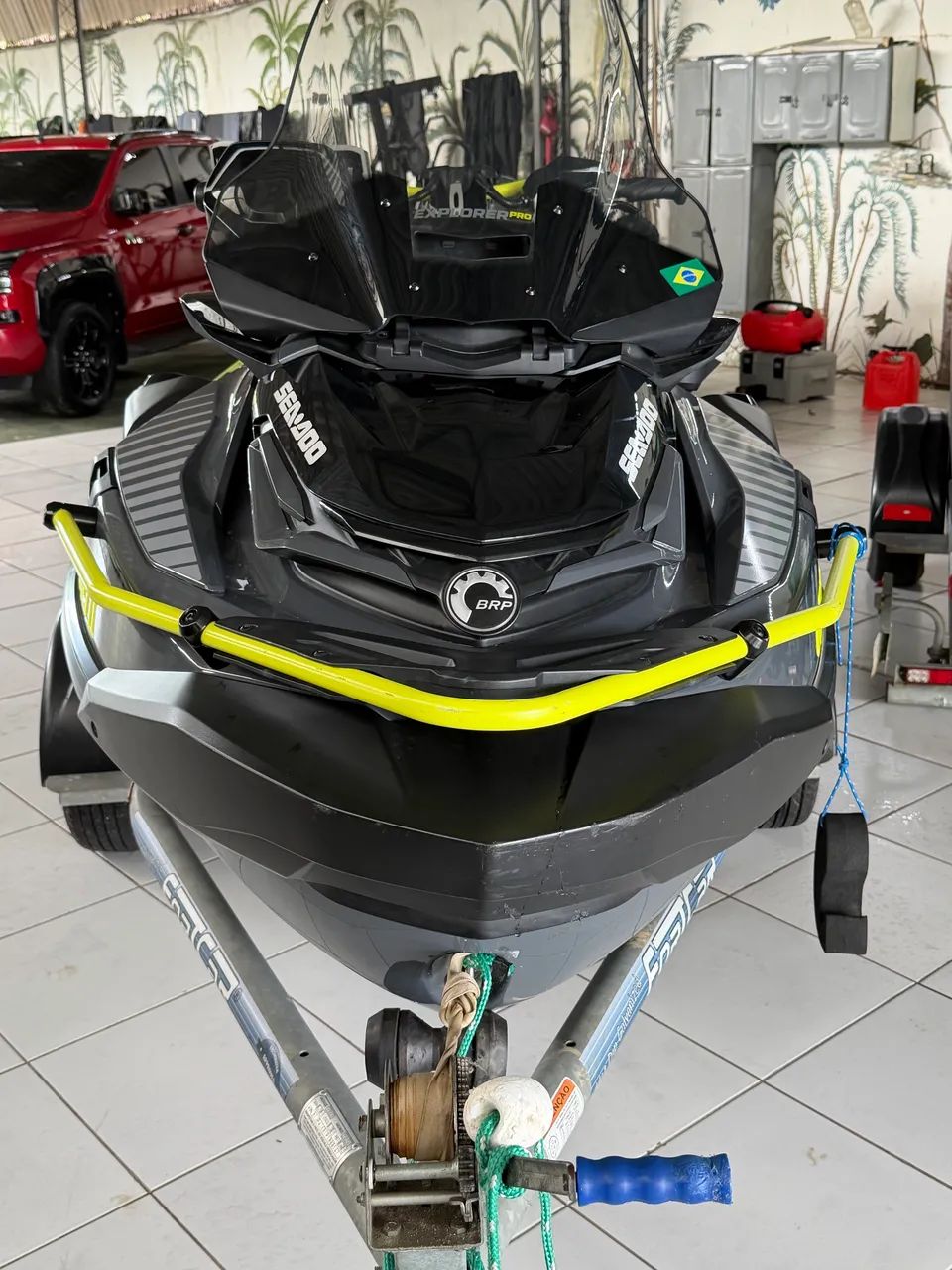 Vendo jet ski - Foto 2