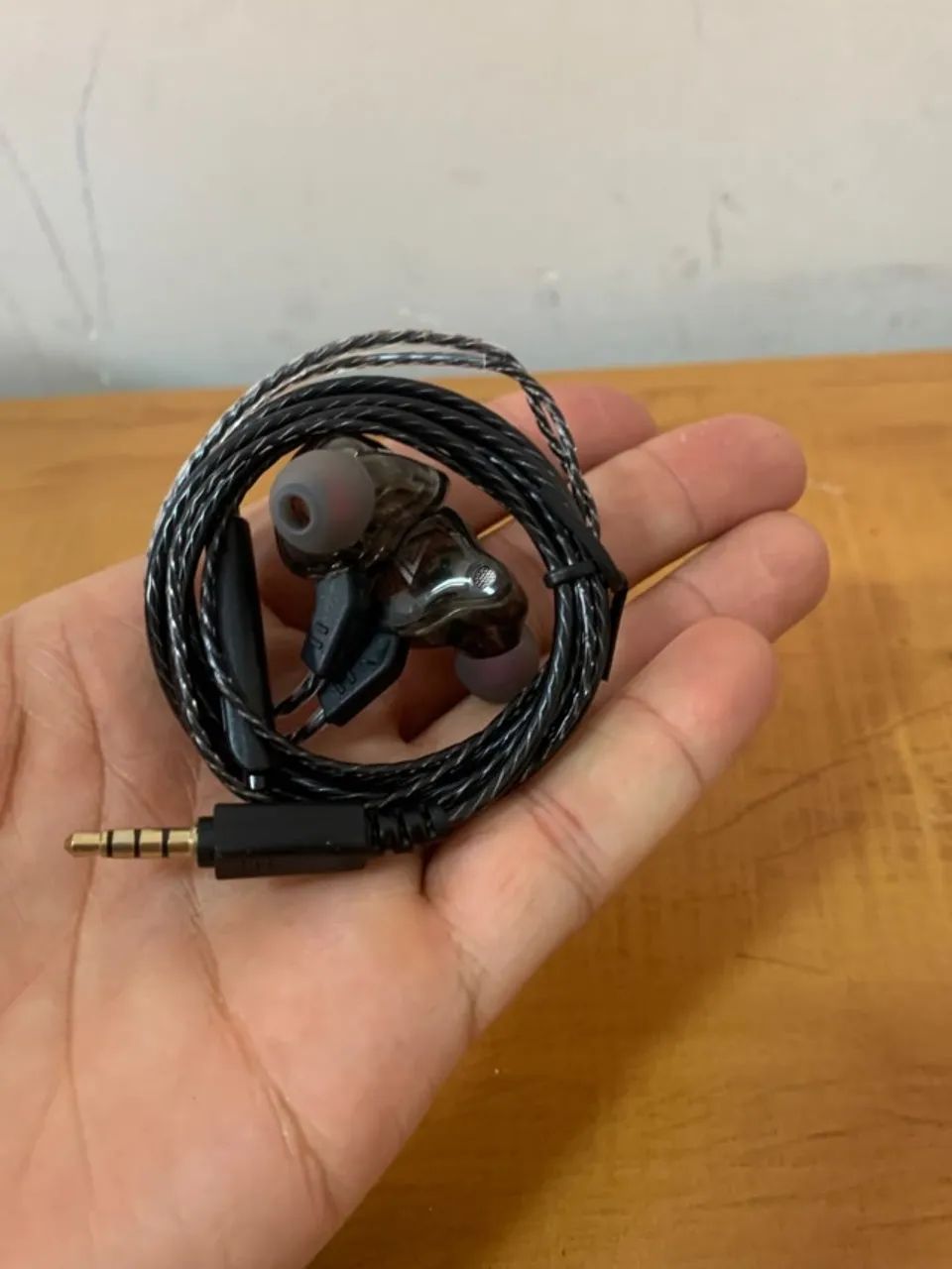Fone QKZ AK6  - Foto 4