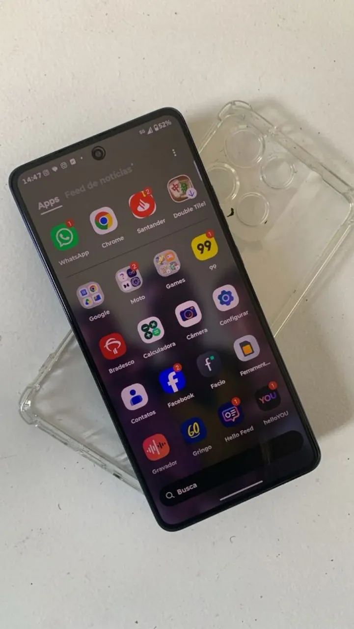 Moto g86 5g 256 gigas  - Foto 3