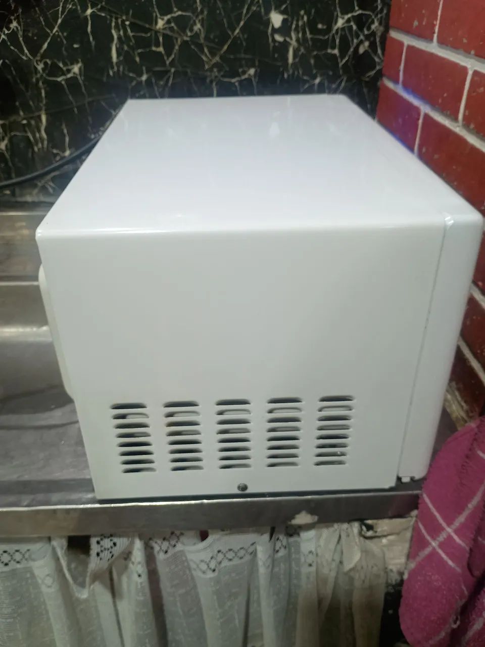 Vendo microondas Eletrolux  - Foto 3