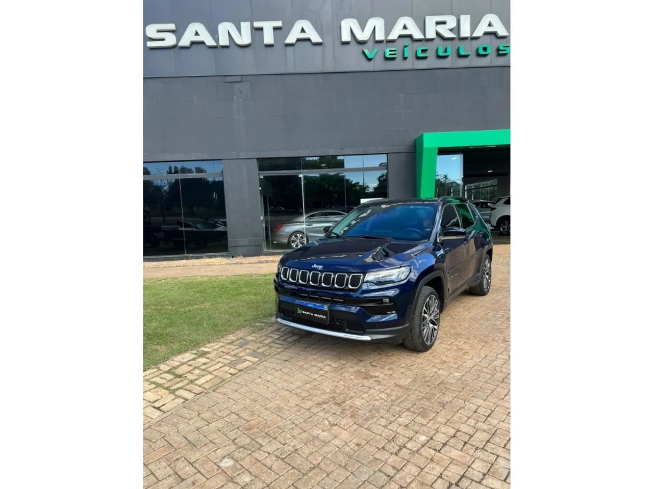 Jeep Compass COMPASS LIMITED T270 1.3 TB 4x2 Flex Aut 2023
