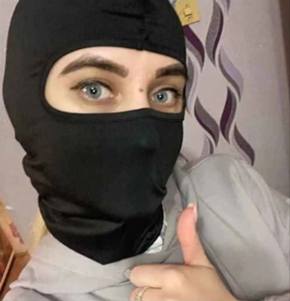  Balaclava Touca Ninja Proteção