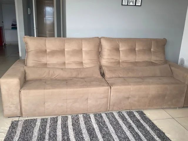 VENDO SOFÁ   - Foto 5