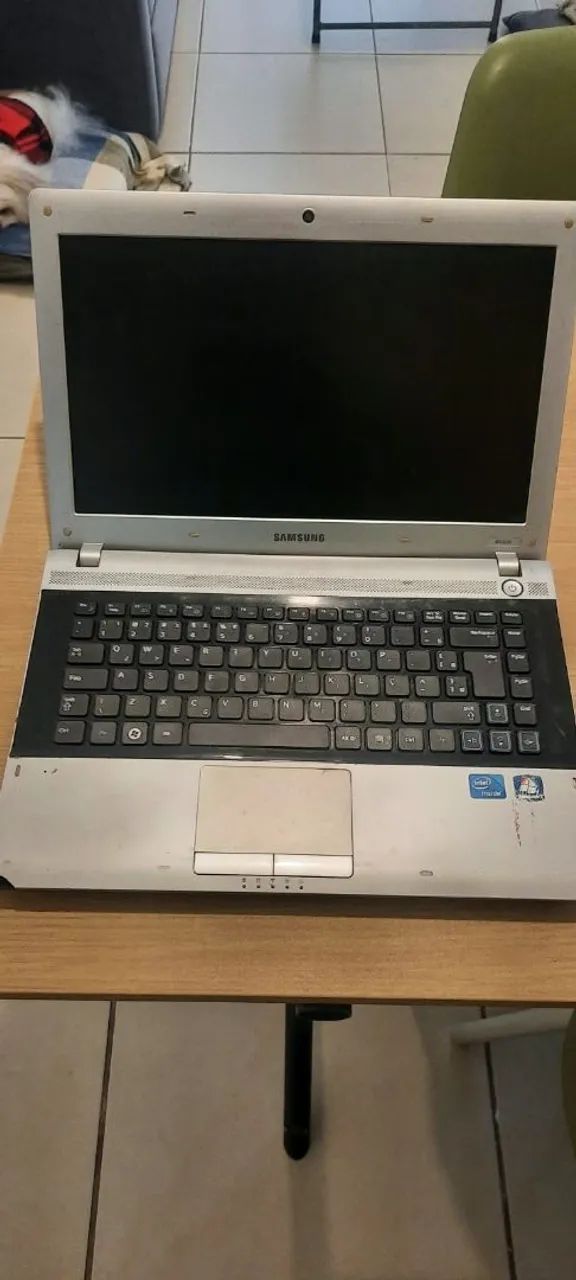 Carcaça Notebook Samsung - Foto 2