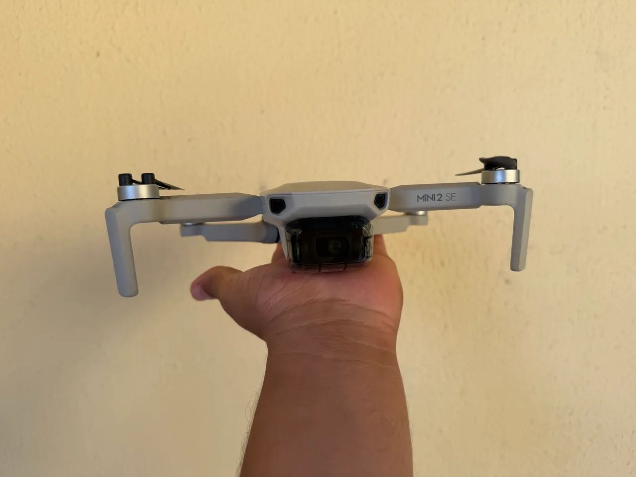 Drone Dji mini 2 SE novíssimo   - Foto 2