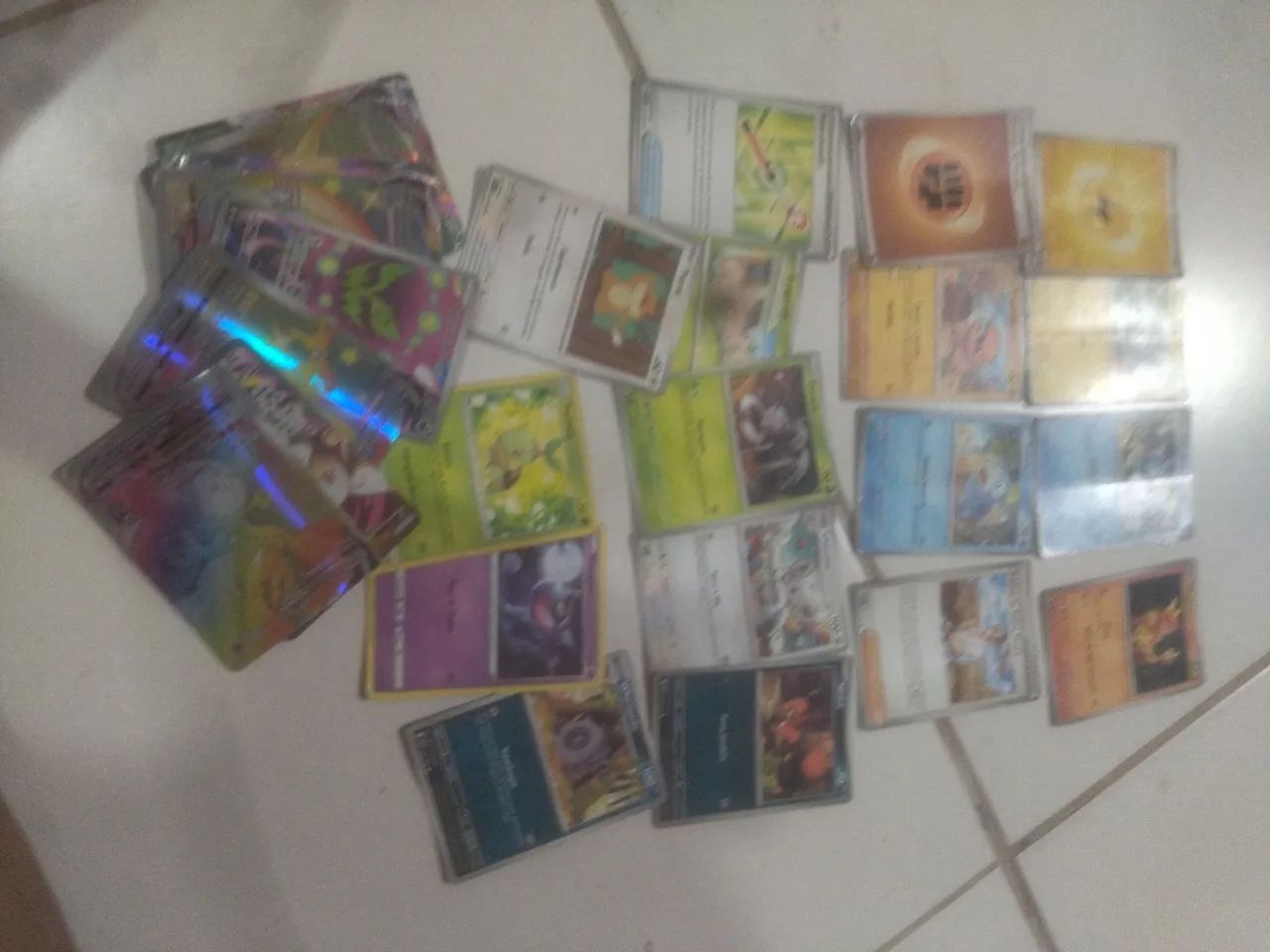 Cartas de Pokémons  - Foto 3