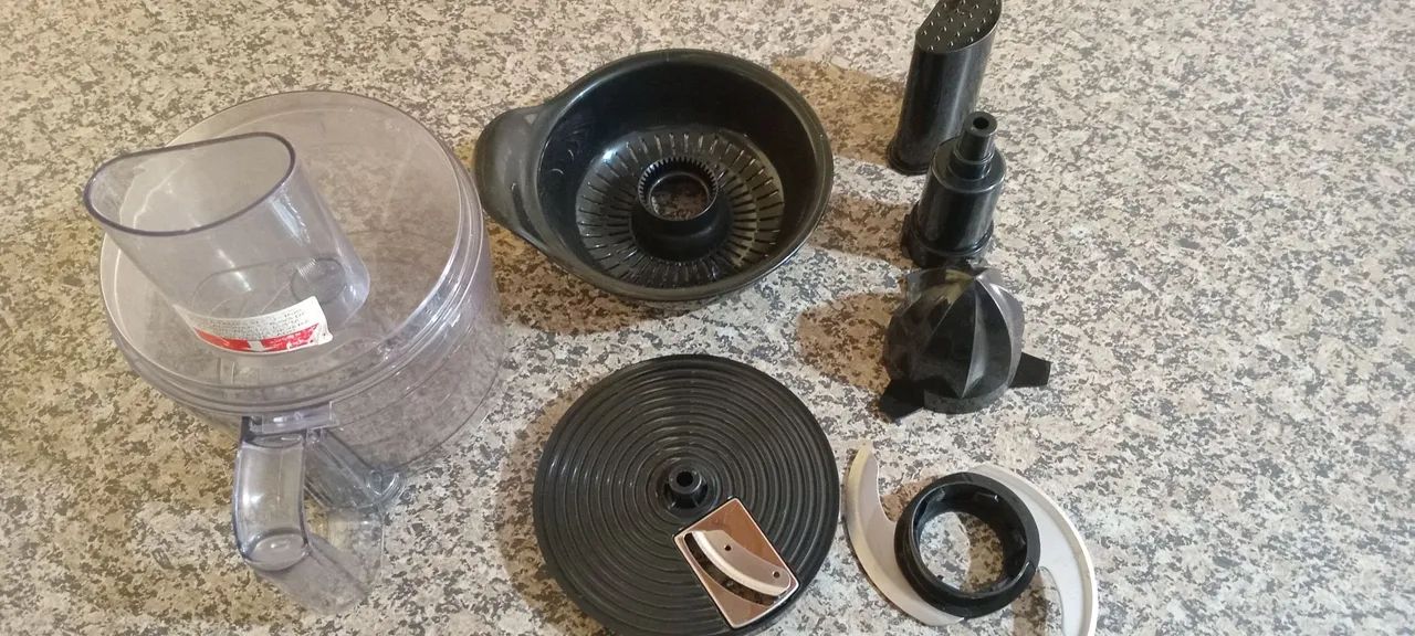 Acessórios para processador Philips Walita 