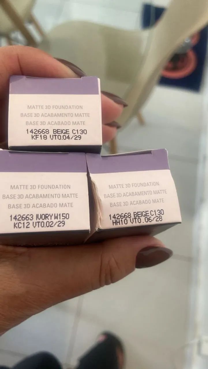 Produtos de beleza  - Foto 2