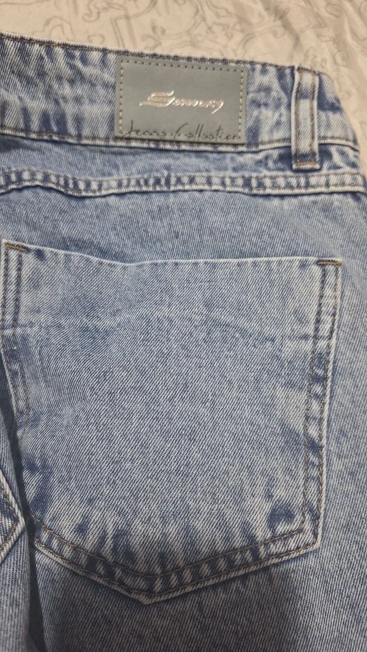 Calça jeans sawary tam 44