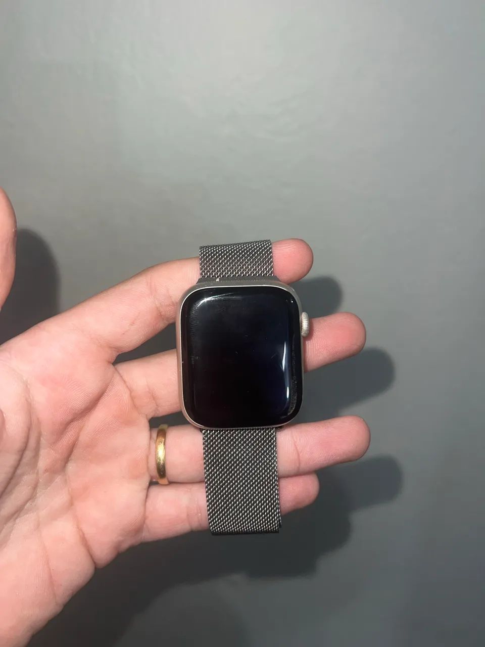 Apple Watch Série 7 45mm - Foto 3