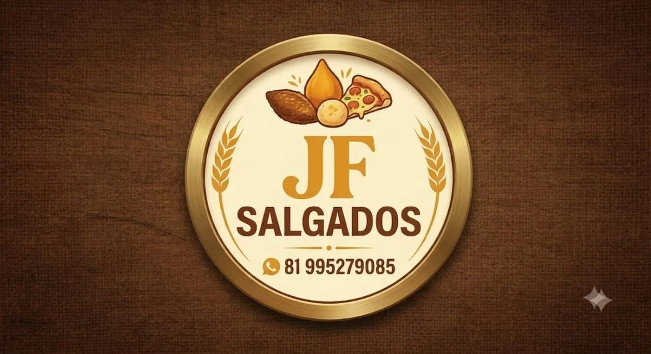 Salgados pra eventos e revenda