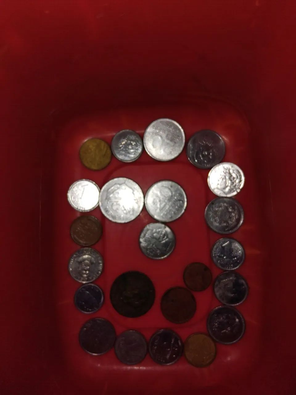Coleção de moedas e cédulas raras. - Foto 2