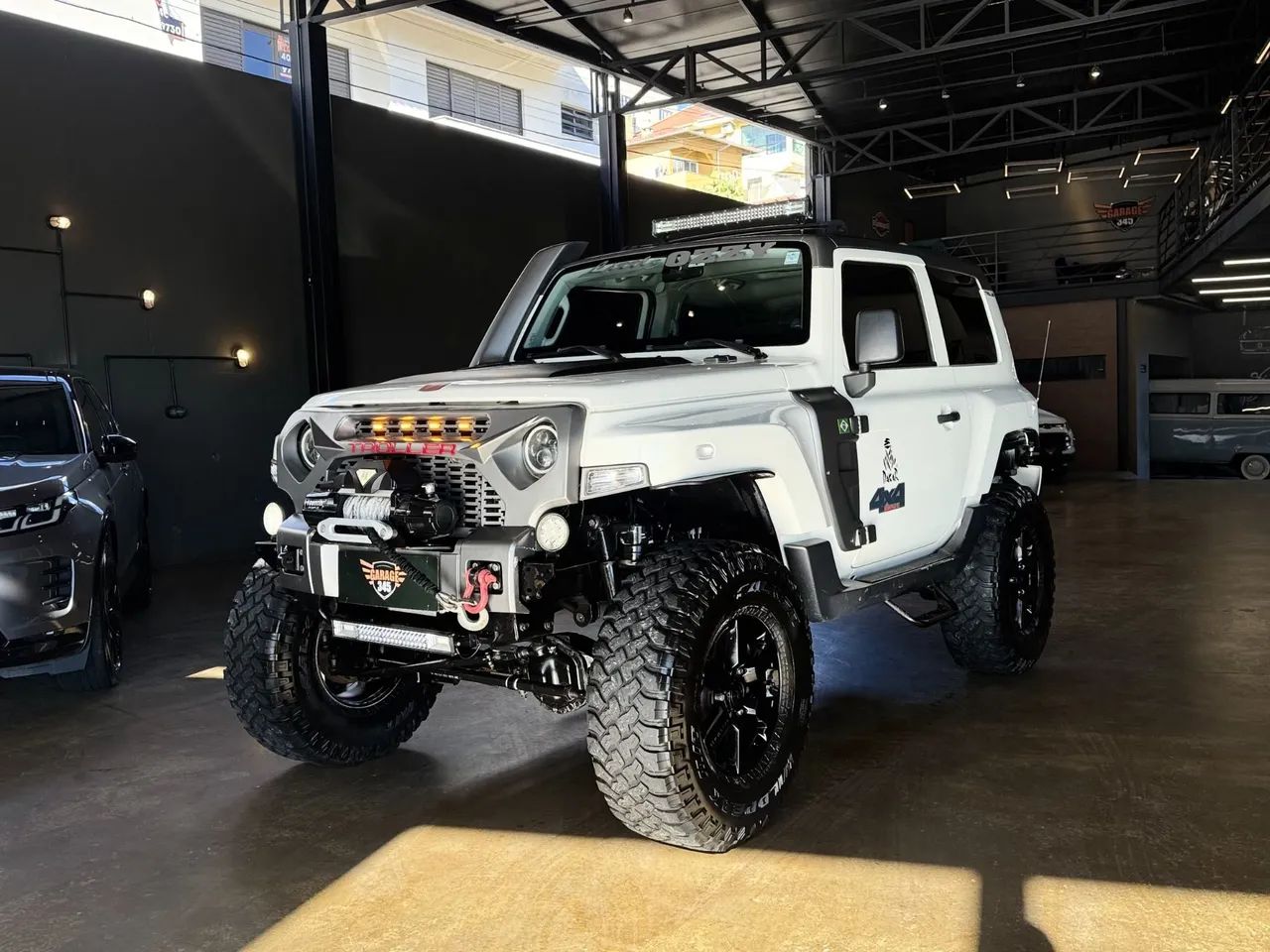 Troller T-4 XLT 3.2 2015 - Foto 3