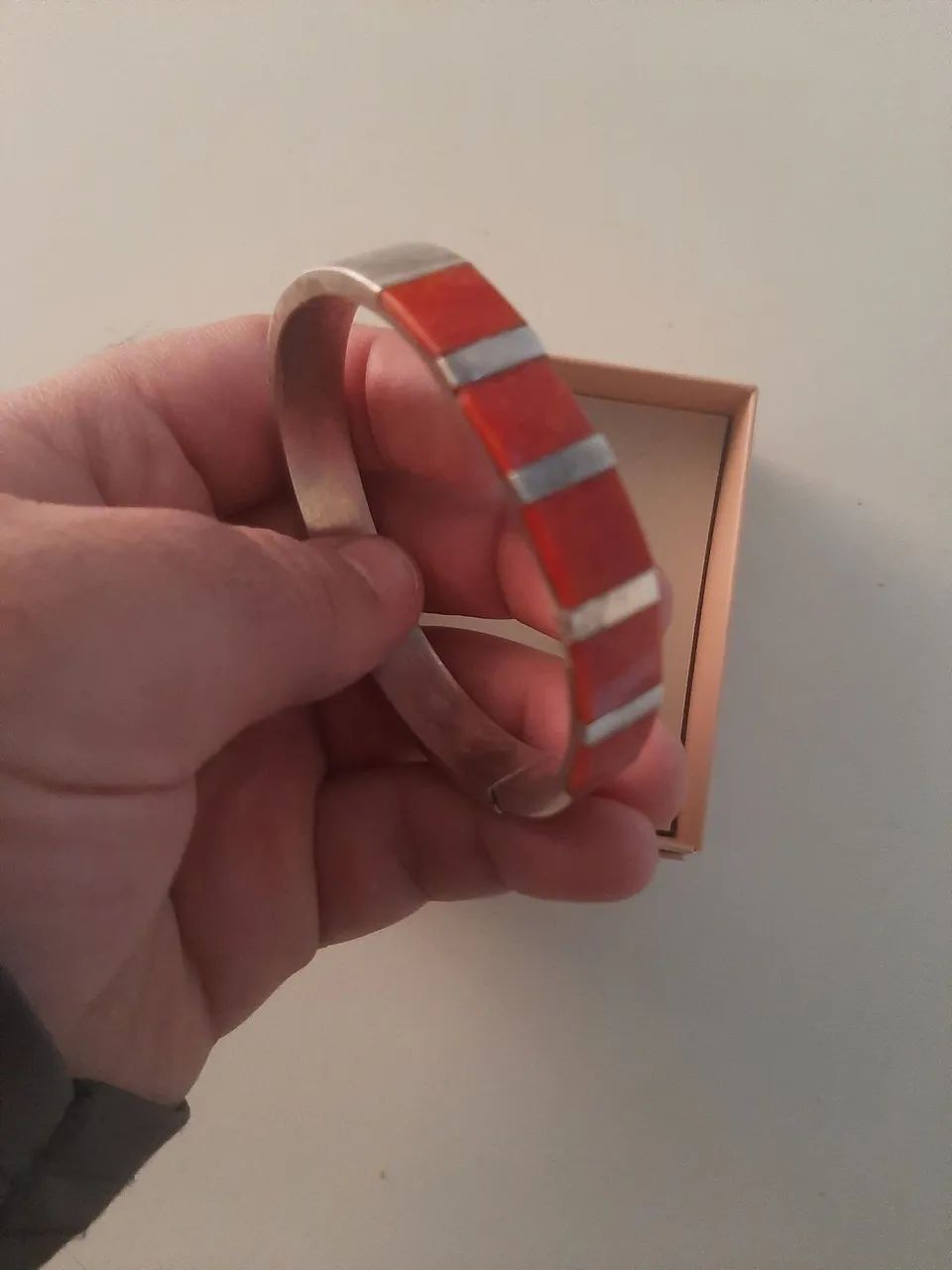 Bracelete Prata Feminino. - Foto 3