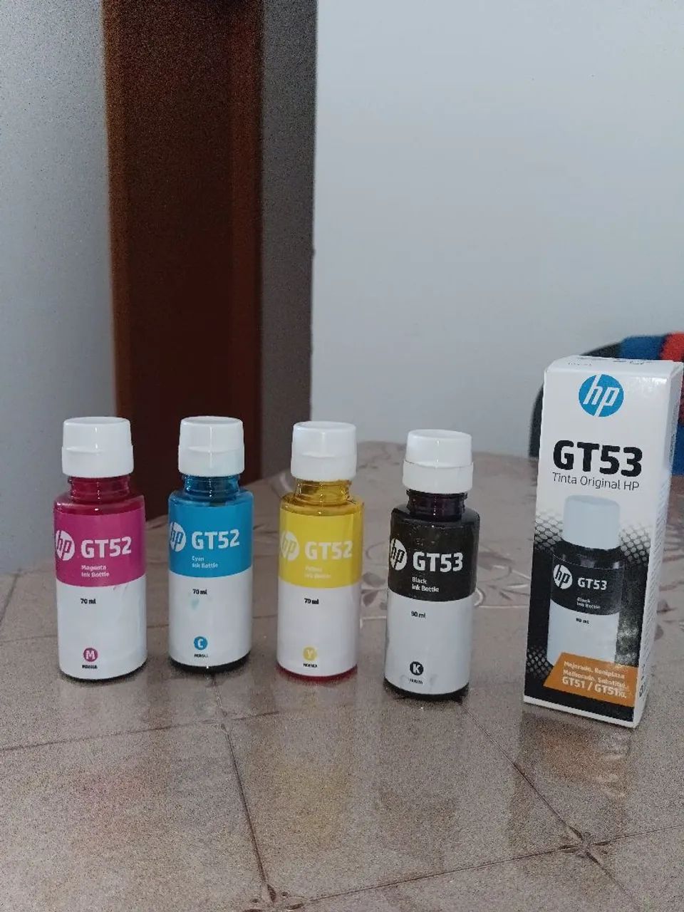 Impressora HP Ink Tank 416 - Foto 3