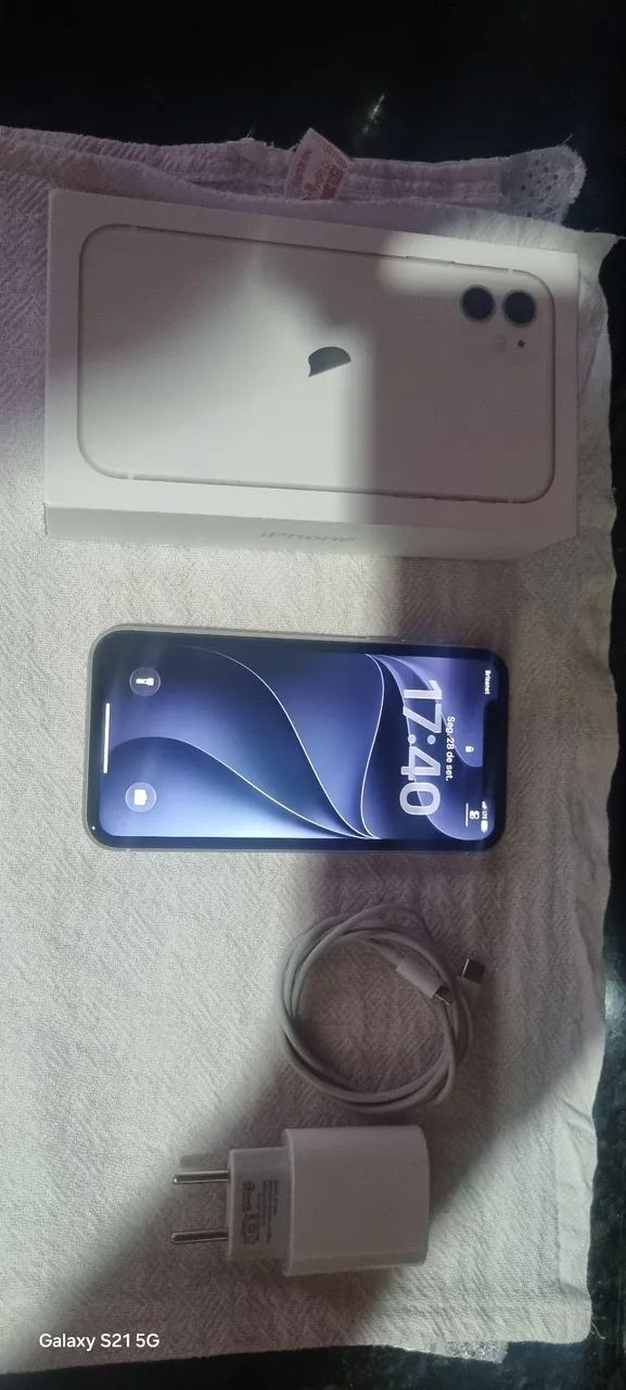 IPHONE 11 - Foto 5