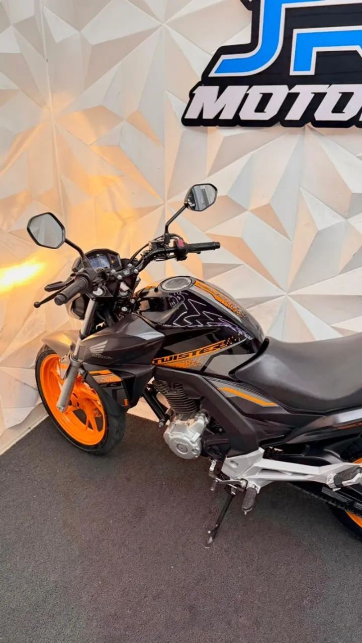 フォーク2  CB250cc Honda Twister/flexone 250cc 2021 - 1502290679 | OLX