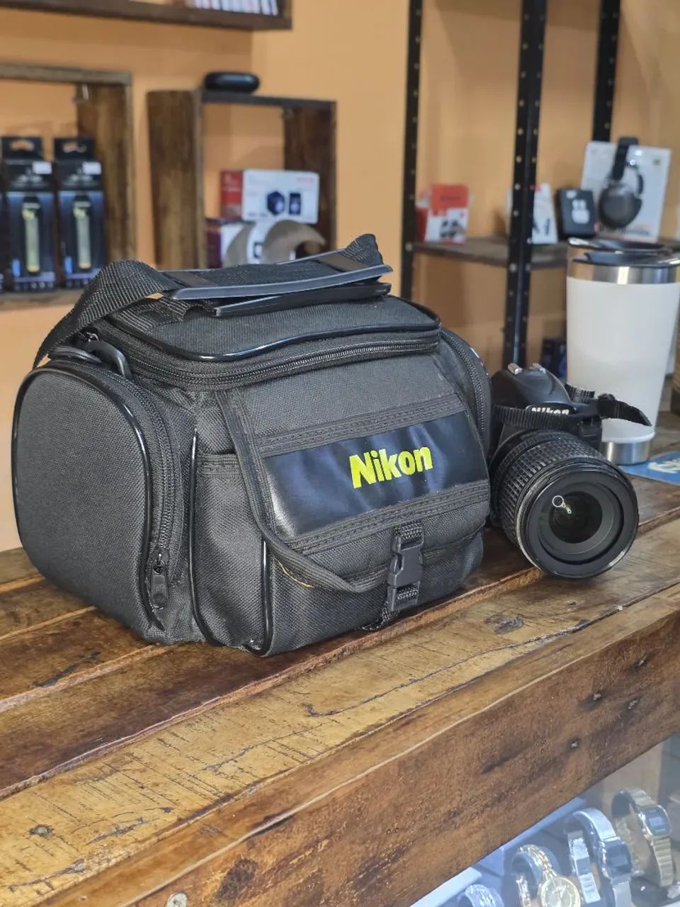 Camera Nikon d7000